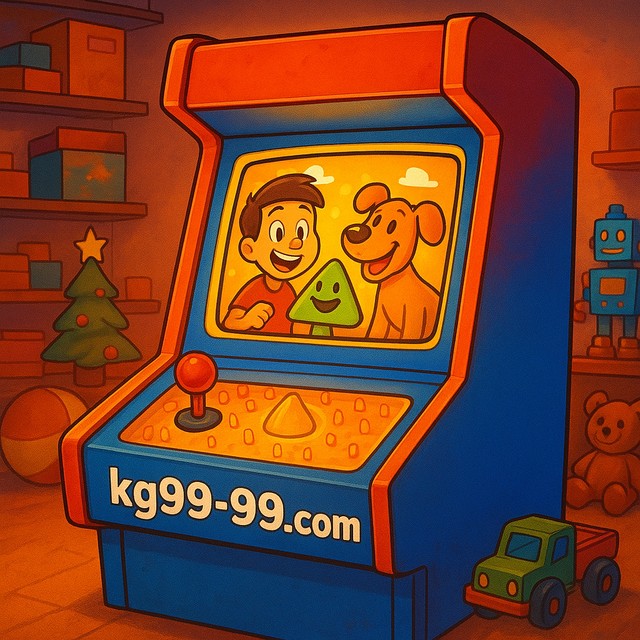 kg9999-র বিশেষ ও অনন্য গেমগুলোর